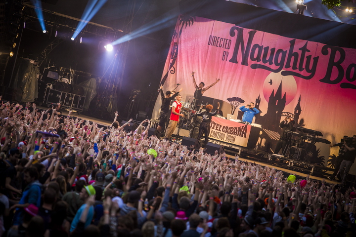 Les Ardentes Editie 2014 - donderdag, foto 52, foto's door sven dullaert - FrontView Magazine