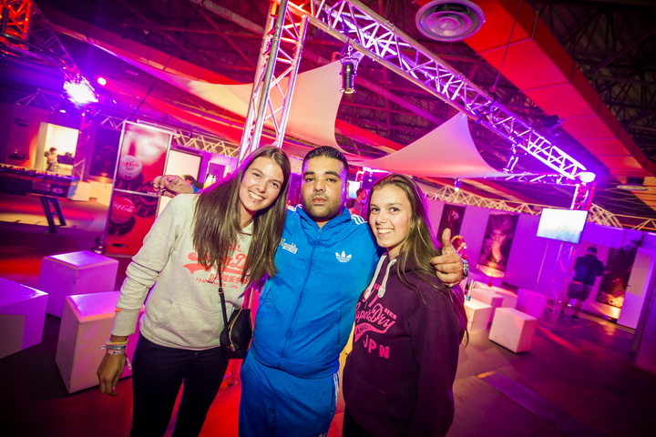 Les Ardentes Editie 2014 - donderdag, foto 60, foto's door sven dullaert - FrontView Magazine