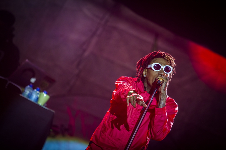 Les Ardentes Editie 2014 - donderdag, foto 67, foto's door sven dullaert - FrontView Magazine