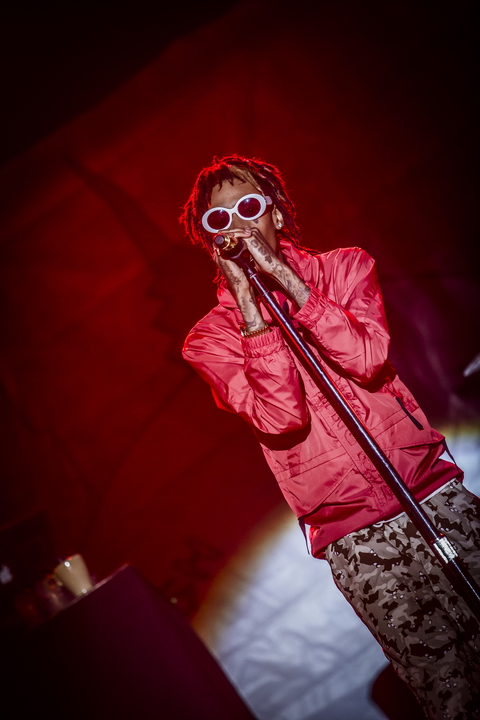 Les Ardentes Editie 2014 - donderdag, foto 68, foto's door sven dullaert - FrontView Magazine