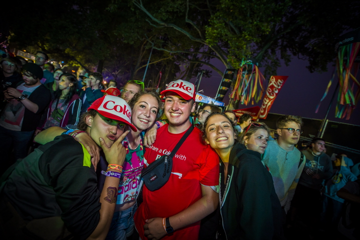 Les Ardentes Editie 2014 - donderdag, foto 74, foto's door sven dullaert - FrontView Magazine