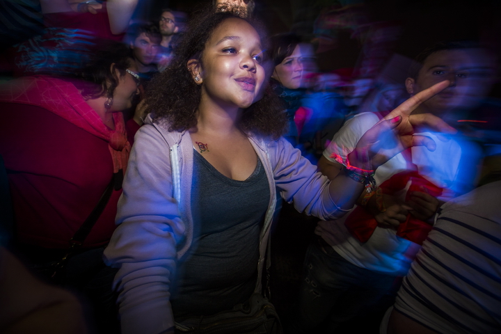 Les Ardentes Editie 2014 - donderdag, foto 79, foto's door sven dullaert - FrontView Magazine