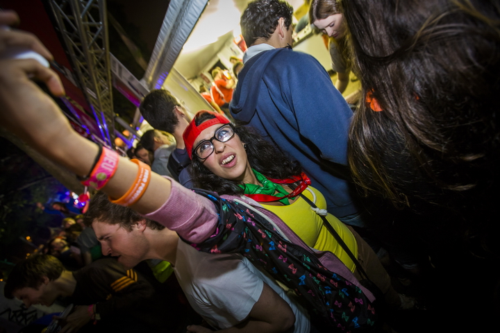 Les Ardentes Editie 2014 - donderdag, foto 86, foto's door sven dullaert - FrontView Magazine