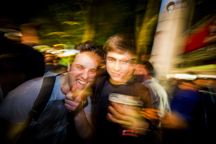 Les Ardentes Editie 2014 - donderdag, foto 87, foto's door sven dullaert - FrontView Magazine