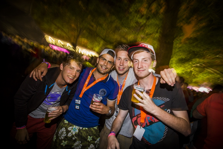 Les Ardentes Editie 2014 - donderdag, foto 89, foto's door sven dullaert - FrontView Magazine