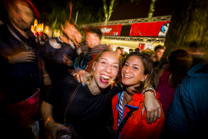 Les Ardentes Editie 2014 - donderdag, foto 90, foto's door sven dullaert - FrontView Magazine