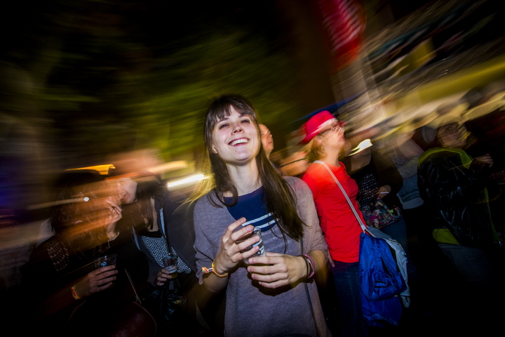 Les Ardentes Editie 2014 - donderdag, foto 91, foto's door sven dullaert - FrontView Magazine