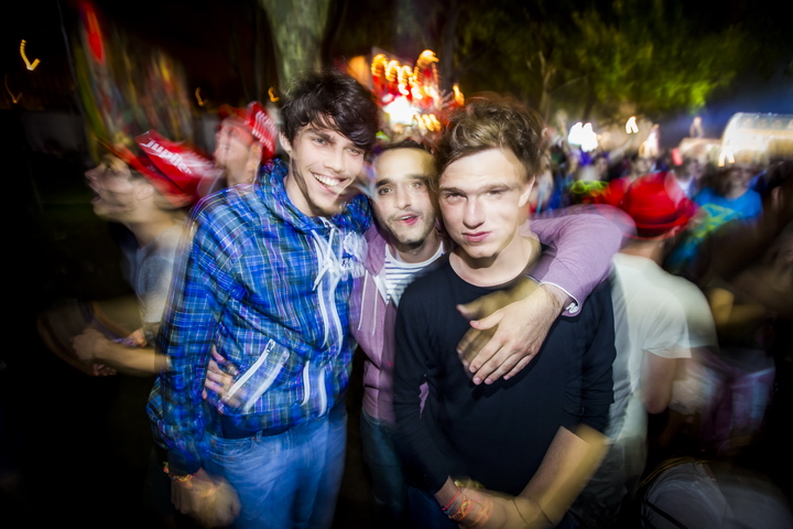 Les Ardentes Editie 2014 - donderdag, foto 94, foto's door sven dullaert - FrontView Magazine