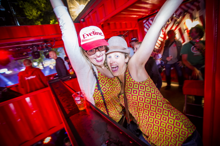 Les Ardentes Editie 2014 - donderdag, foto 98, foto's door sven dullaert - FrontView Magazine