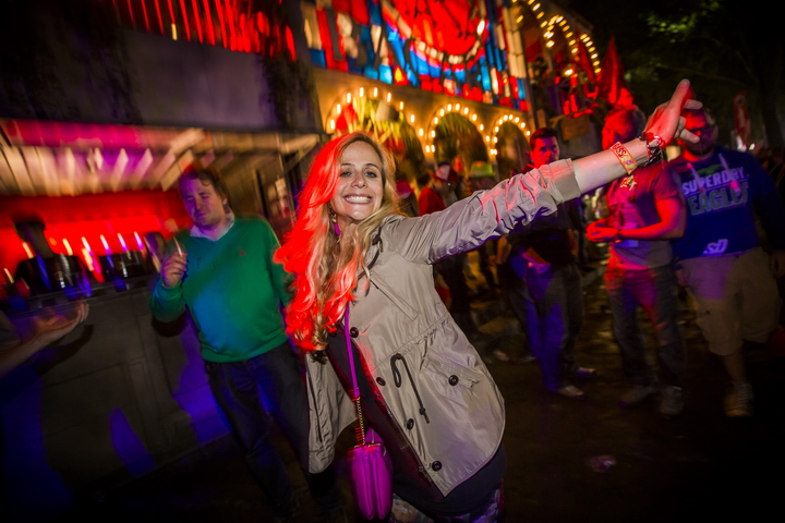 Les Ardentes Editie 2014 - donderdag, foto 100, foto's door sven dullaert - FrontView Magazine