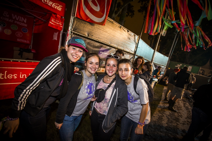 Les Ardentes Editie 2014 - donderdag, foto 103, foto's door sven dullaert - FrontView Magazine
