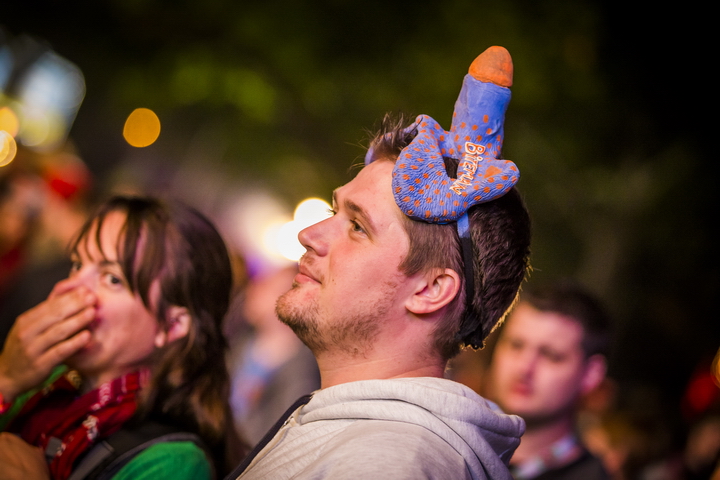 Les Ardentes Editie 2014 - donderdag, foto 104, foto's door sven dullaert - FrontView Magazine