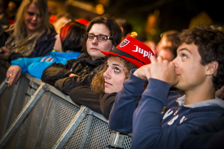 Les Ardentes Editie 2014 - donderdag, foto 106, foto's door sven dullaert - FrontView Magazine