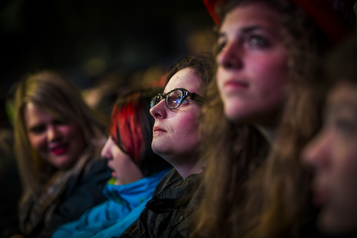 Les Ardentes Editie 2014 - donderdag, foto 109, foto's door sven dullaert - FrontView Magazine