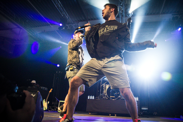 AER @ Les Ardentes 2014, picture 1, photographed by Tom Stessens - FrontView Magazine