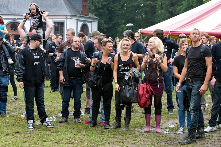Antwerp Metal Fest 2014 Vrijdag @ Bouckenborghpark, picture 5, photographed by Marc Verdonck - FrontView Magazine