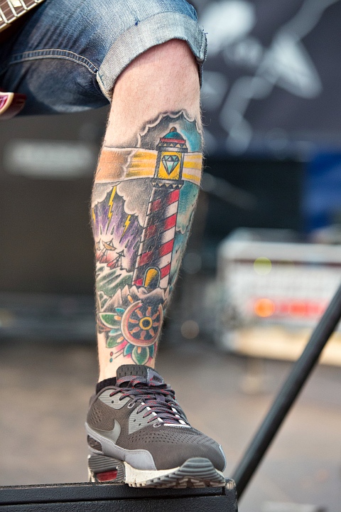 Antwerp Metal Fest 2014 Vrijdag @ Bouckenborghpark, picture 7, photographed by Marc Verdonck - FrontView Magazine