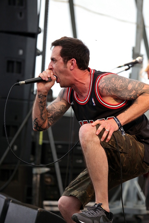 Antwerp Metal Fest 2014 Vrijdag @ Bouckenborghpark, picture 9, photographed by Marc Verdonck - FrontView Magazine