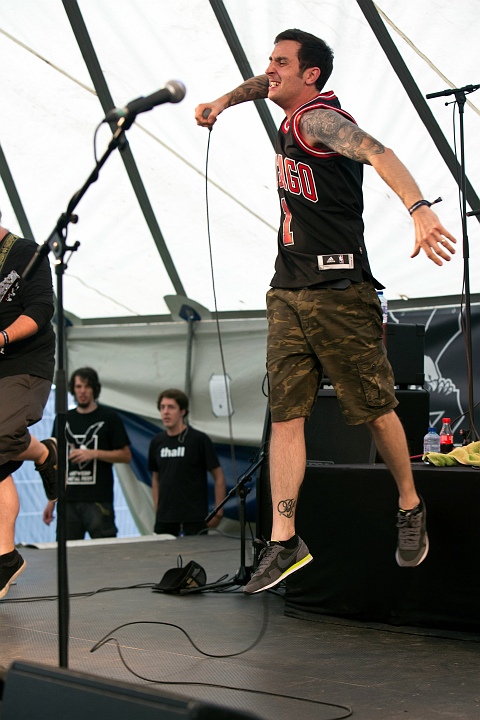 Antwerp Metal Fest 2014 Vrijdag @ Bouckenborghpark, picture 10, photographed by Marc Verdonck - FrontView Magazine
