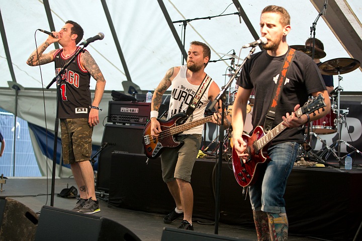 Antwerp Metal Fest 2014 Vrijdag @ Bouckenborghpark, picture 11, photographed by Marc Verdonck - FrontView Magazine