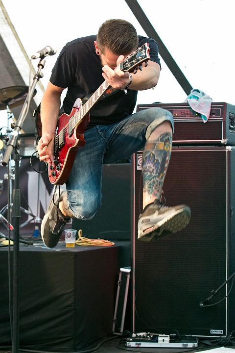 Antwerp Metal Fest 2014 Vrijdag @ Bouckenborghpark, picture 12, photographed by Marc Verdonck - FrontView Magazine