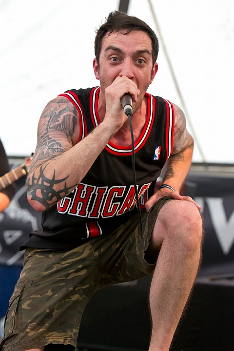 Antwerp Metal Fest 2014 Vrijdag @ Bouckenborghpark, picture 13, photographed by Marc Verdonck - FrontView Magazine