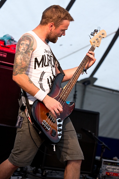 Antwerp Metal Fest 2014 Vrijdag @ Bouckenborghpark, picture 16, photographed by Marc Verdonck - FrontView Magazine