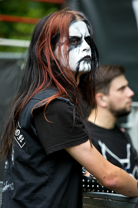 Antwerp Metal Fest 2014 Vrijdag @ Bouckenborghpark, picture 24, photographed by Marc Verdonck - FrontView Magazine