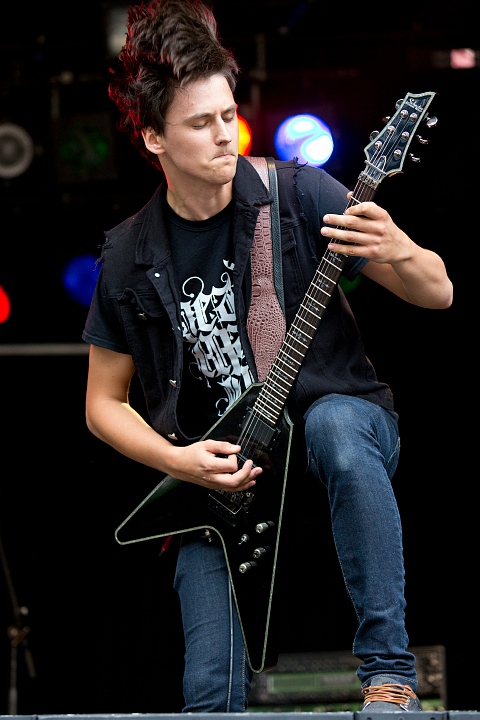 Antwerp Metal Fest 2014 Vrijdag @ Bouckenborghpark, picture 26, photographed by Marc Verdonck - FrontView Magazine