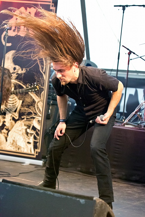 Antwerp Metal Fest 2014 Vrijdag @ Bouckenborghpark, picture 35, photographed by Marc Verdonck - FrontView Magazine