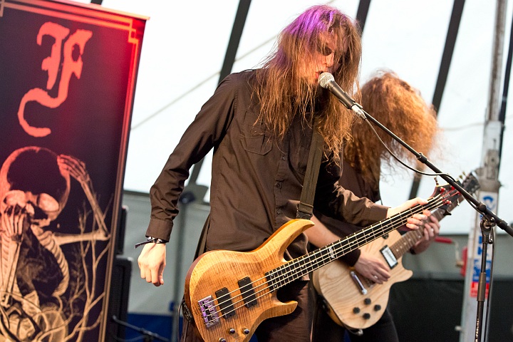 Antwerp Metal Fest 2014 Vrijdag @ Bouckenborghpark, picture 36, photographed by Marc Verdonck - FrontView Magazine