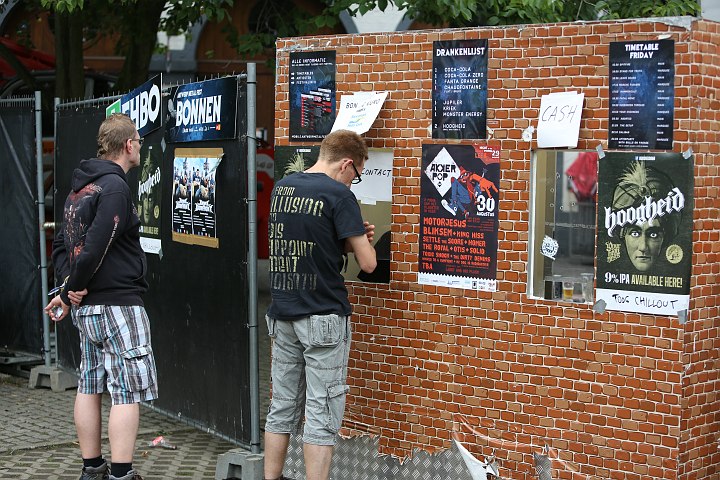 Antwerp Metal Fest 2014 Vrijdag @ Bouckenborghpark, picture 38, photographed by Marc Verdonck - FrontView Magazine