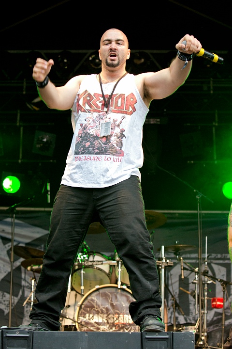Antwerp Metal Fest 2014 Vrijdag @ Bouckenborghpark, picture 41, photographed by Marc Verdonck - FrontView Magazine