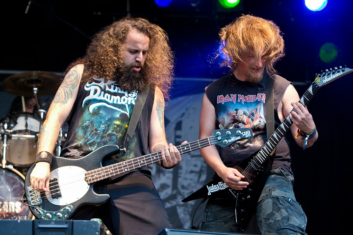 Antwerp Metal Fest 2014 Vrijdag @ Bouckenborghpark, picture 42, photographed by Marc Verdonck - FrontView Magazine