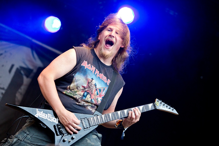 Antwerp Metal Fest 2014 Vrijdag @ Bouckenborghpark, picture 43, photographed by Marc Verdonck - FrontView Magazine