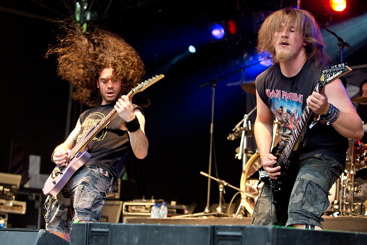 Antwerp Metal Fest 2014 Vrijdag @ Bouckenborghpark, picture 48, photographed by Marc Verdonck - FrontView Magazine