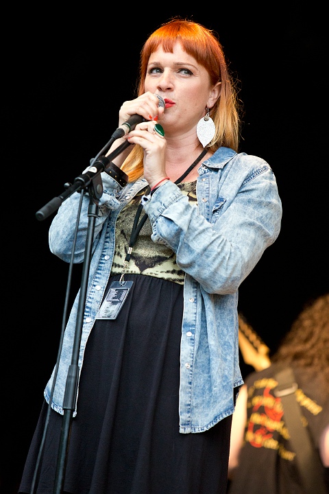 Antwerp Metal Fest 2014 Vrijdag @ Bouckenborghpark, picture 50, photographed by Marc Verdonck - FrontView Magazine