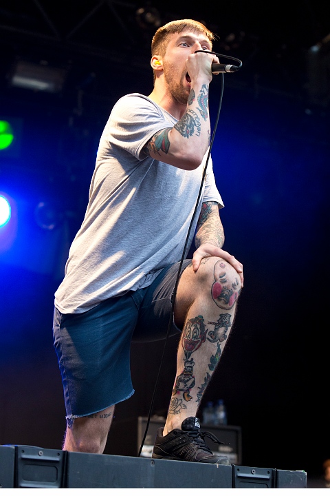 Antwerp Metal Fest 2014 Vrijdag @ Bouckenborghpark, picture 52, photographed by Marc Verdonck - FrontView Magazine