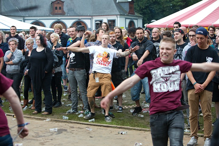 Antwerp Metal Fest 2014 Vrijdag @ Bouckenborghpark, picture 53, photographed by Marc Verdonck - FrontView Magazine