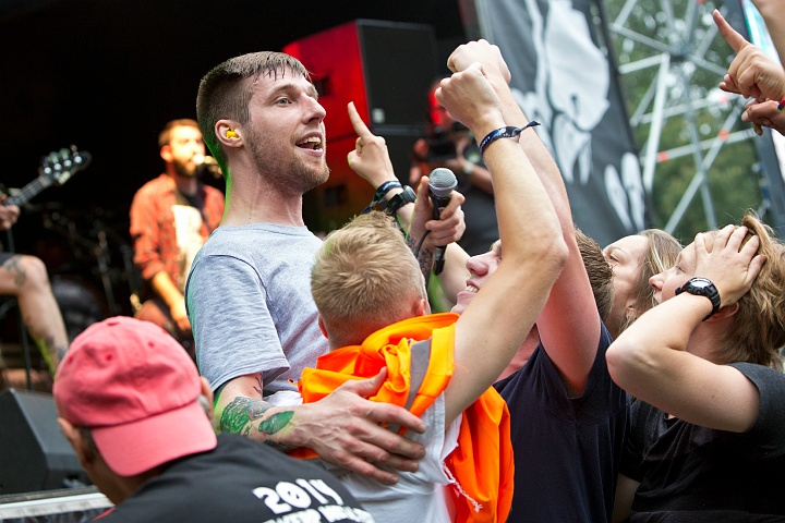 Antwerp Metal Fest 2014 Vrijdag @ Bouckenborghpark, picture 55, photographed by Marc Verdonck - FrontView Magazine