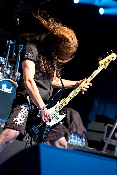 Antwerp Metal Fest 2014 Vrijdag @ Bouckenborghpark, picture 57, photographed by Marc Verdonck - FrontView Magazine