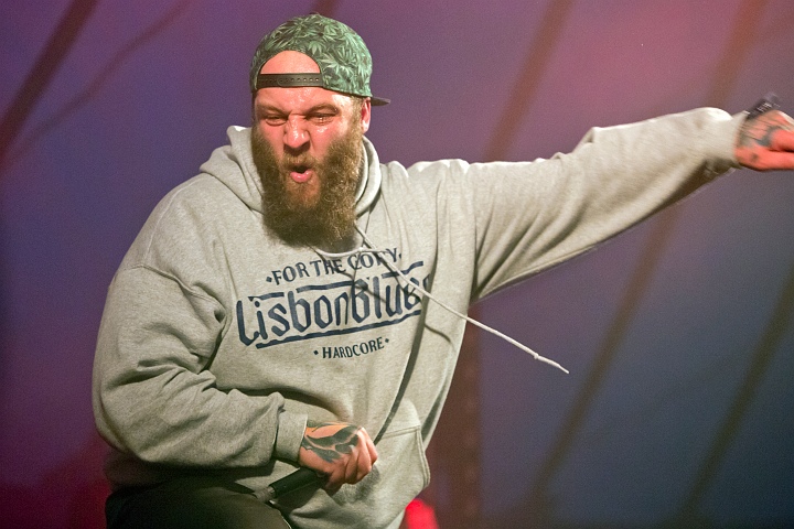 Antwerp Metal Fest 2014 Vrijdag @ Bouckenborghpark, picture 64, photographed by Marc Verdonck - FrontView Magazine