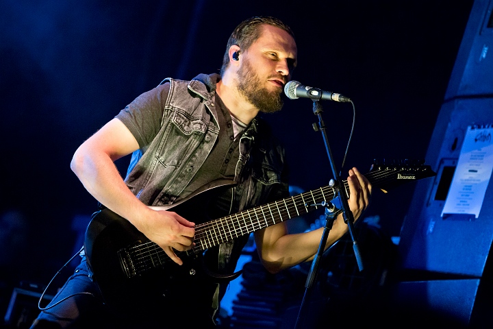 Antwerp Metal Fest 2014 Vrijdag @ Bouckenborghpark, picture 70, photographed by Marc Verdonck - FrontView Magazine
