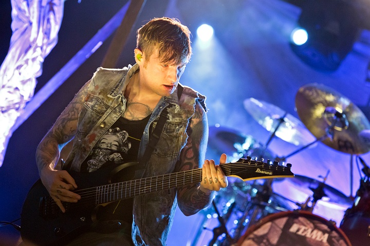 Antwerp Metal Fest 2014 Vrijdag @ Bouckenborghpark, picture 73, photographed by Marc Verdonck - FrontView Magazine