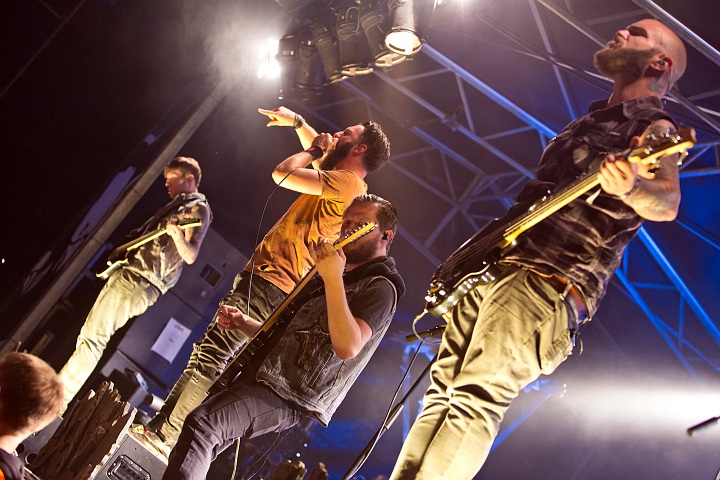 Antwerp Metal Fest 2014 Vrijdag @ Bouckenborghpark, picture 75, photographed by Marc Verdonck - FrontView Magazine
