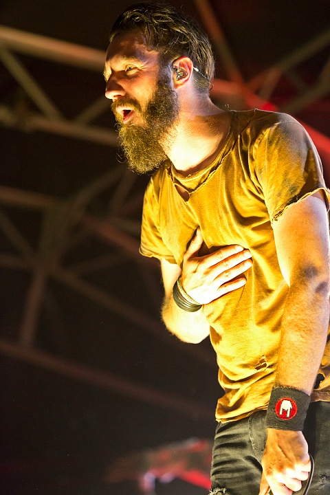 Antwerp Metal Fest 2014 Vrijdag @ Bouckenborghpark, picture 77, photographed by Marc Verdonck - FrontView Magazine