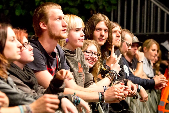 Antwerp Metal Fest 2014 Vrijdag @ Bouckenborghpark, picture 78, photographed by Marc Verdonck - FrontView Magazine