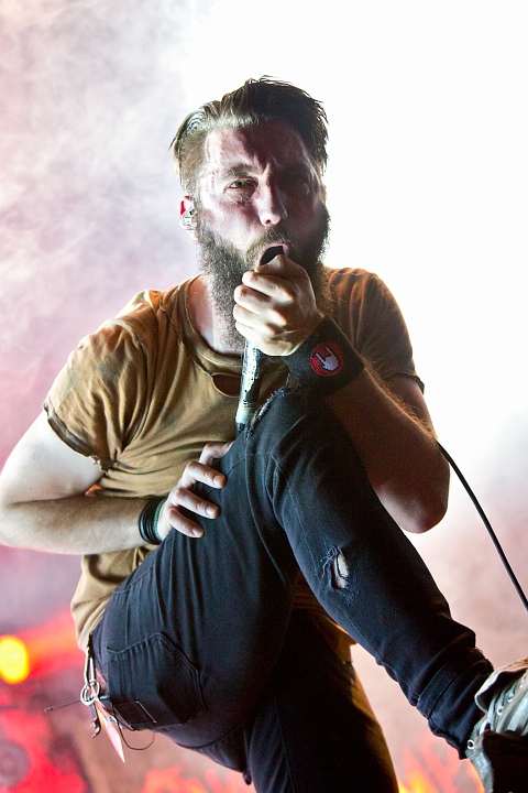 Antwerp Metal Fest 2014 Vrijdag @ Bouckenborghpark, picture 80, photographed by Marc Verdonck - FrontView Magazine