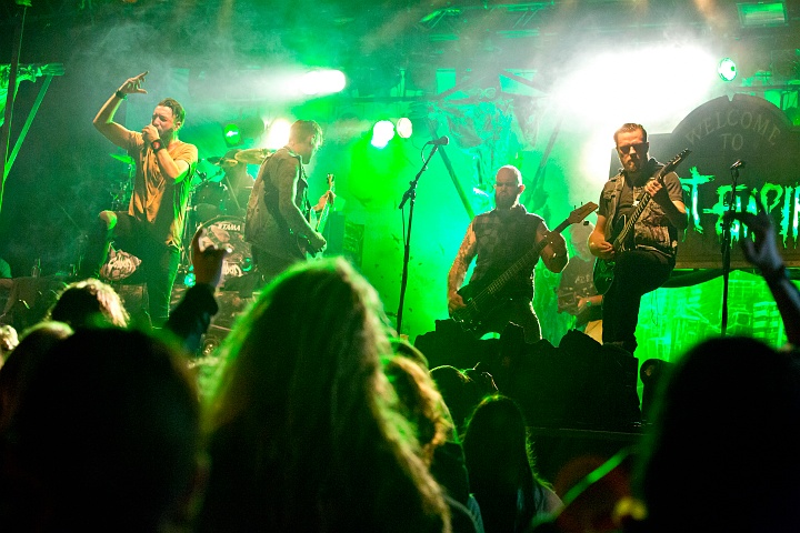 Antwerp Metal Fest 2014 Vrijdag @ Bouckenborghpark, picture 83, photographed by Marc Verdonck - FrontView Magazine