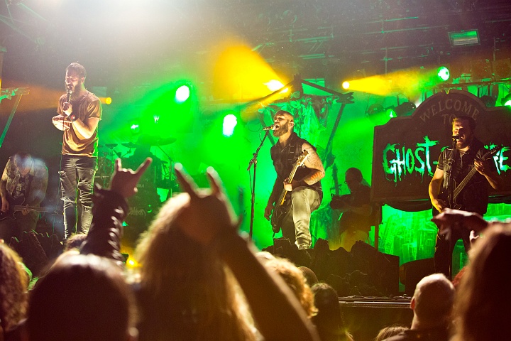 Antwerp Metal Fest 2014 Vrijdag @ Bouckenborghpark, picture 84, photographed by Marc Verdonck - FrontView Magazine